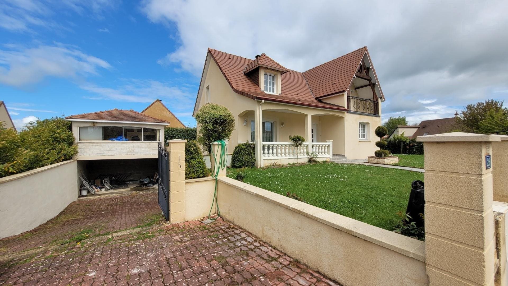 Maison à vendre, 122m², L'Aigle