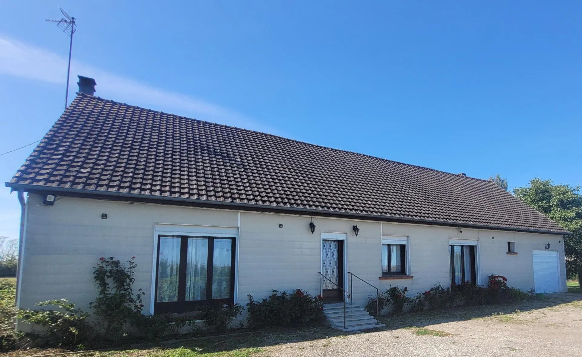 Maison à vendre, 169m², Saint-Evroult-Notre-Dame-du-Bois