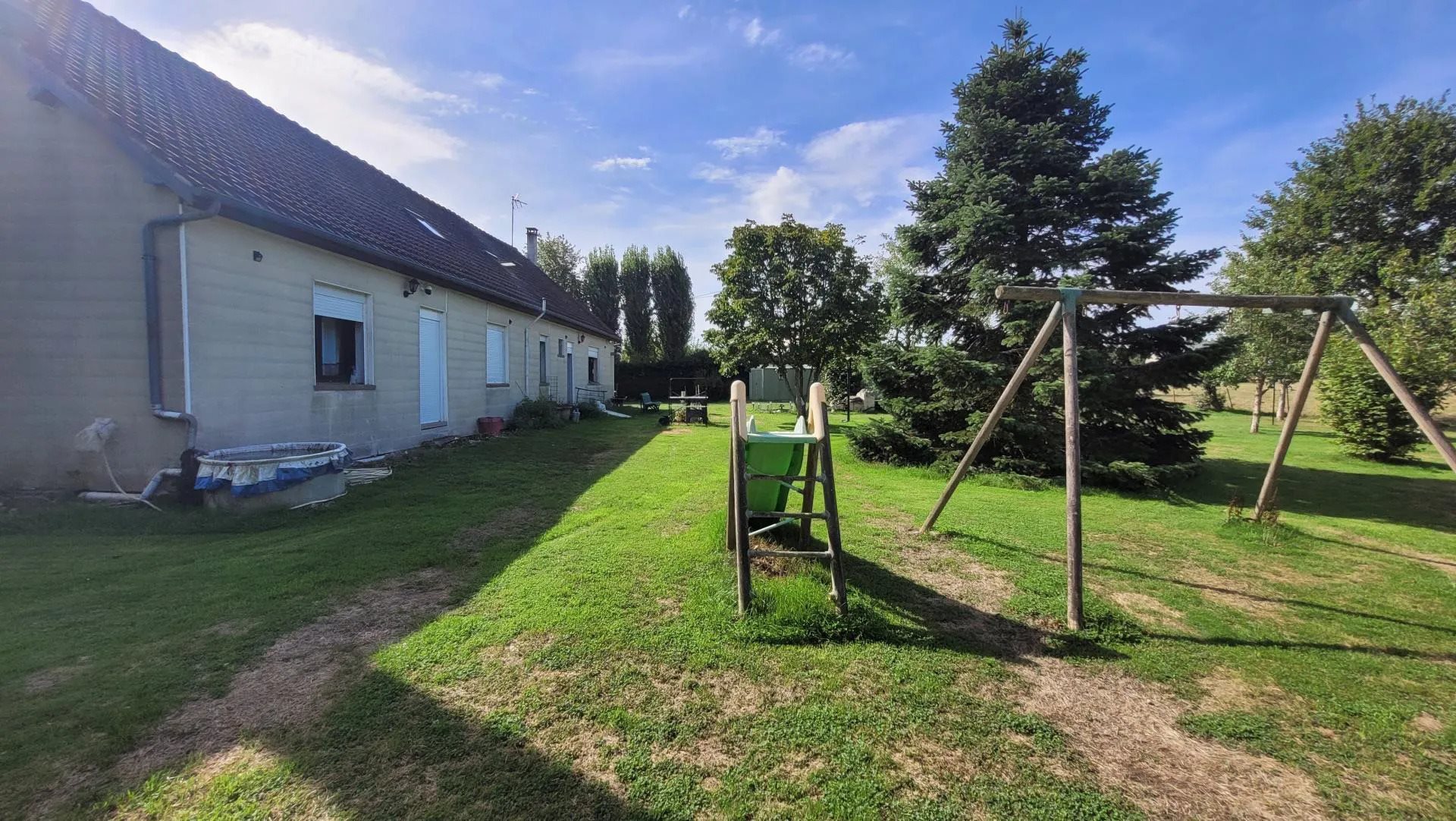 Maison à vendre, 169m², Saint-Evroult-Notre-Dame-du-Bois