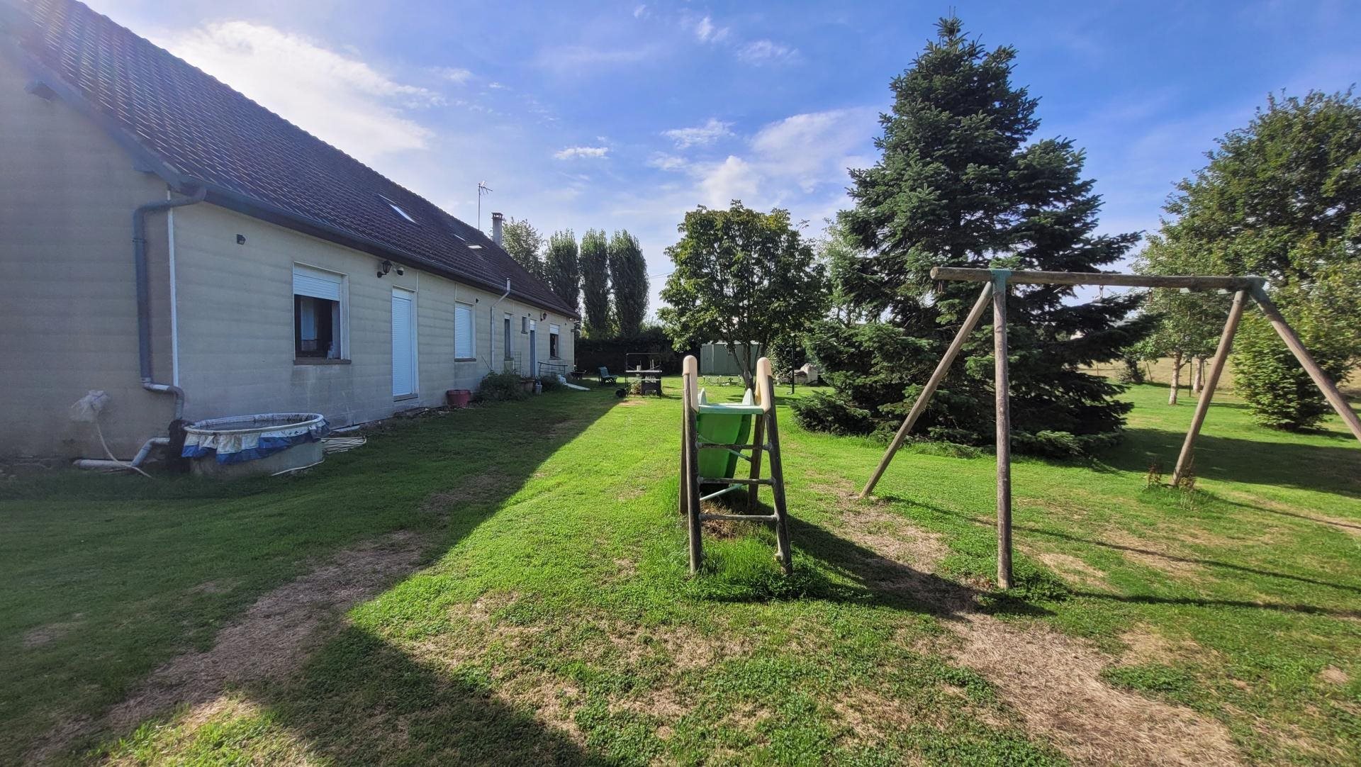 Maison à vendre, 169m², Saint-Evroult-Notre-Dame-du-Bois