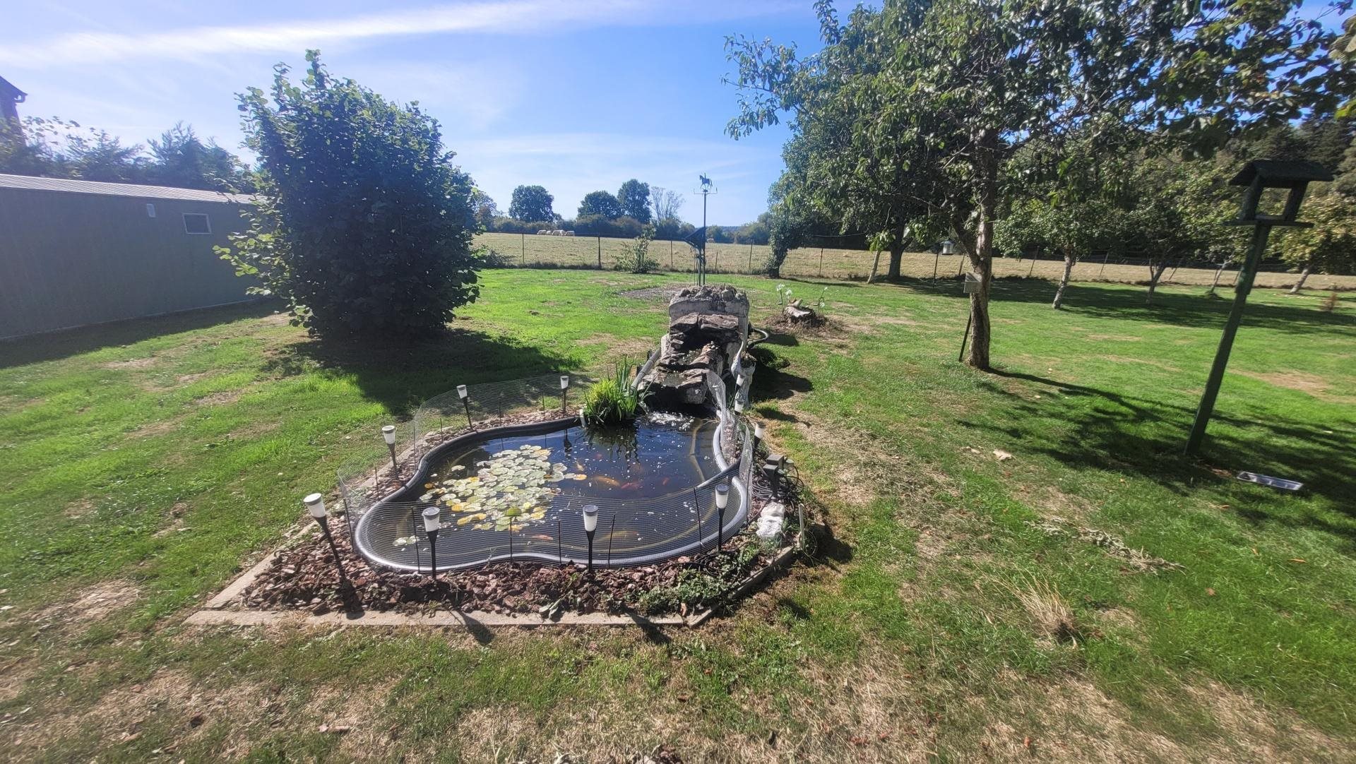 Maison à vendre, 169m², Saint-Evroult-Notre-Dame-du-Bois