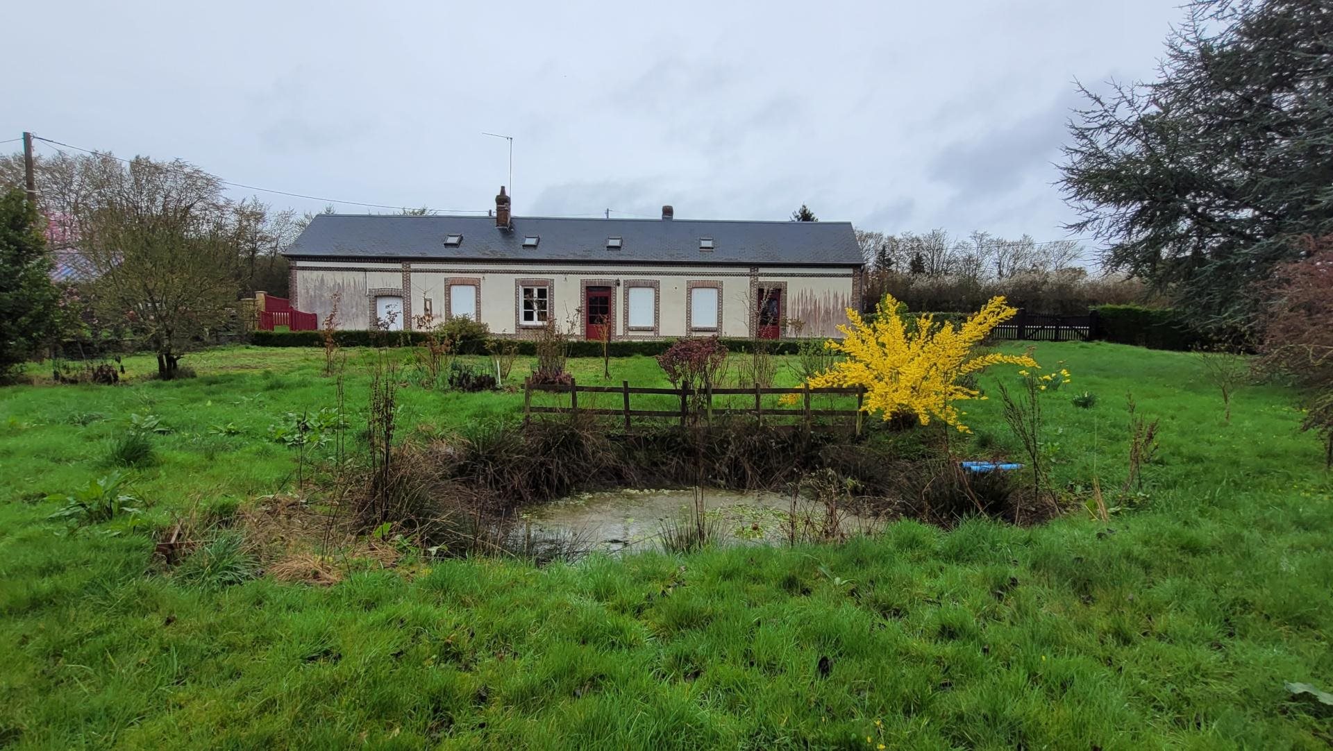 Maison à vendre, 114m², Saint-Michel-Tuboeuf