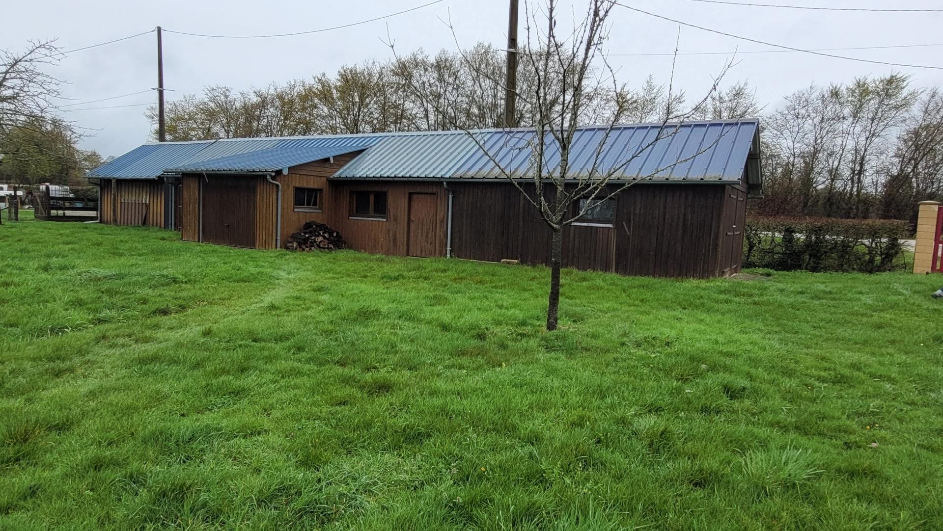 Maison à vendre, 114m², Saint-Michel-Tuboeuf