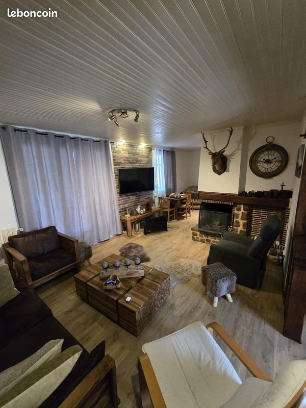 Maison à vendre, 96m², Crulai
