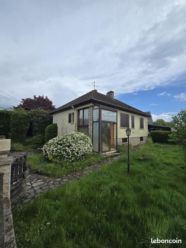 Maison à vendre, 96m², Crulai