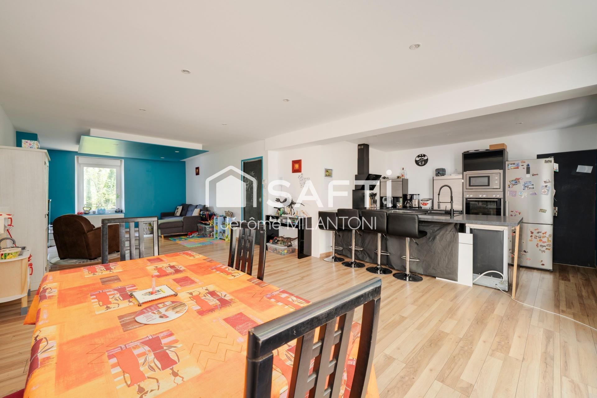 Maison à vendre, 125m², Dieulouard