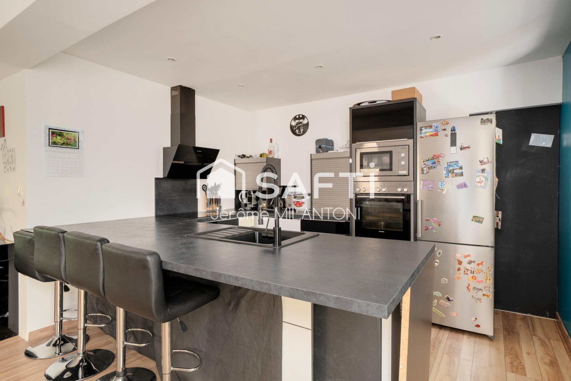 Maison à vendre, 125m², Dieulouard
