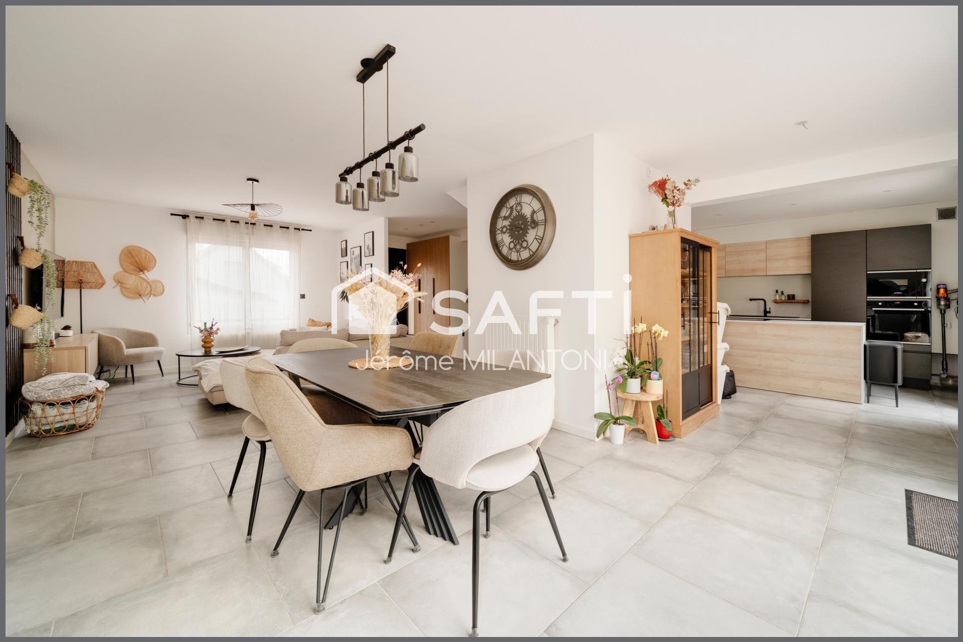 Maison à vendre, 130m², Vandières
