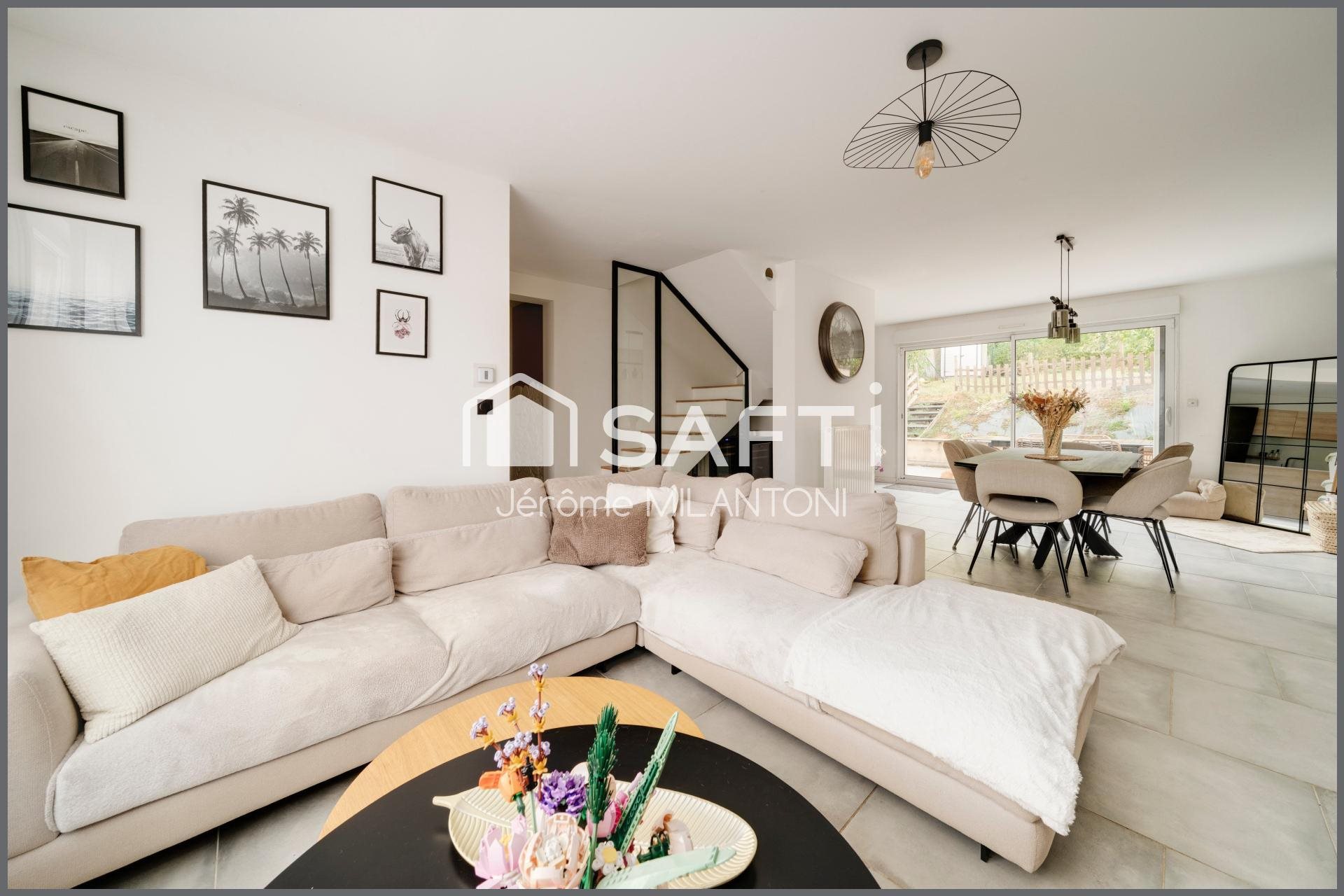 Maison à vendre, 130m², Vandières