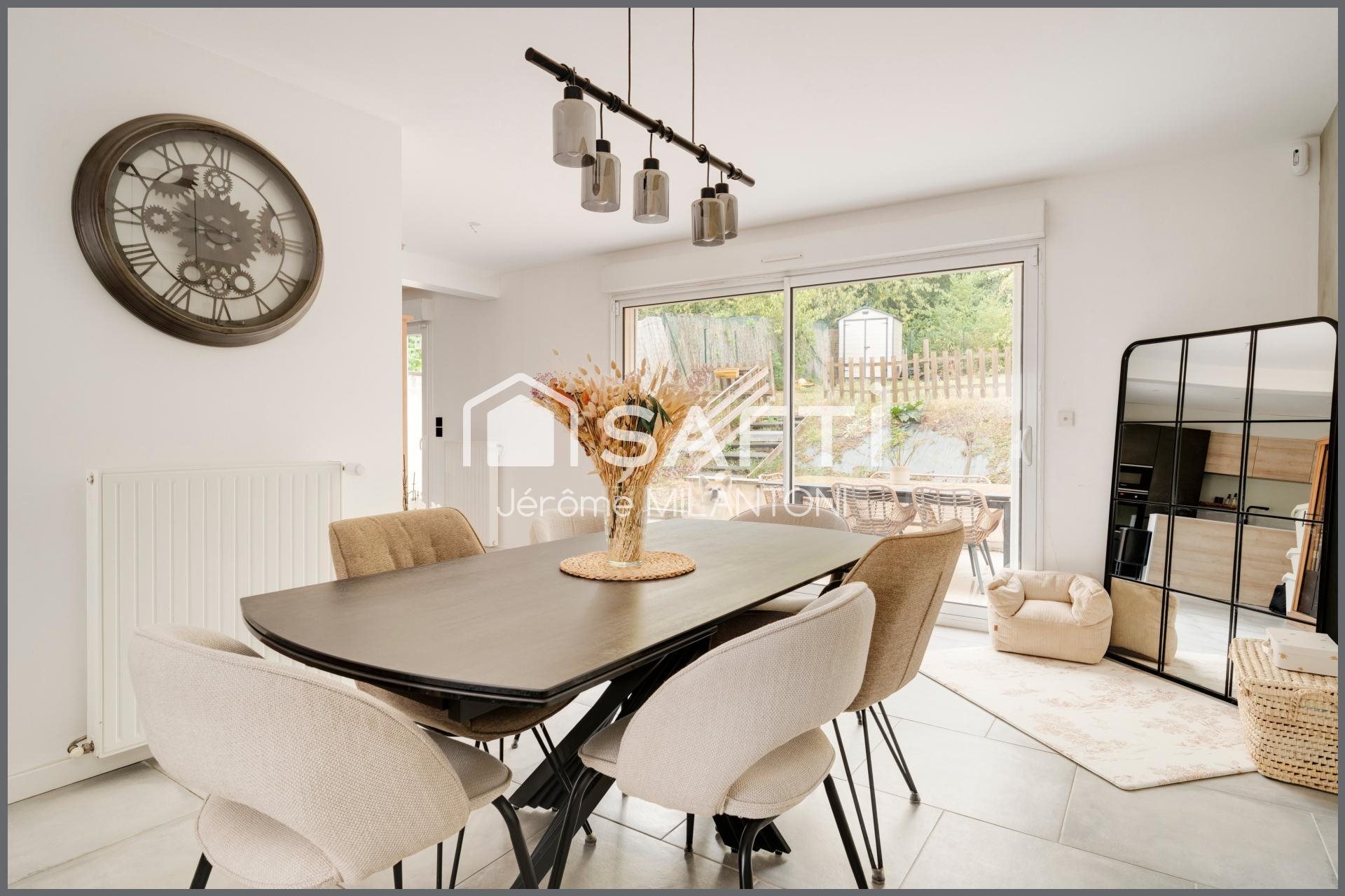 Maison à vendre, 130m², Vandières
