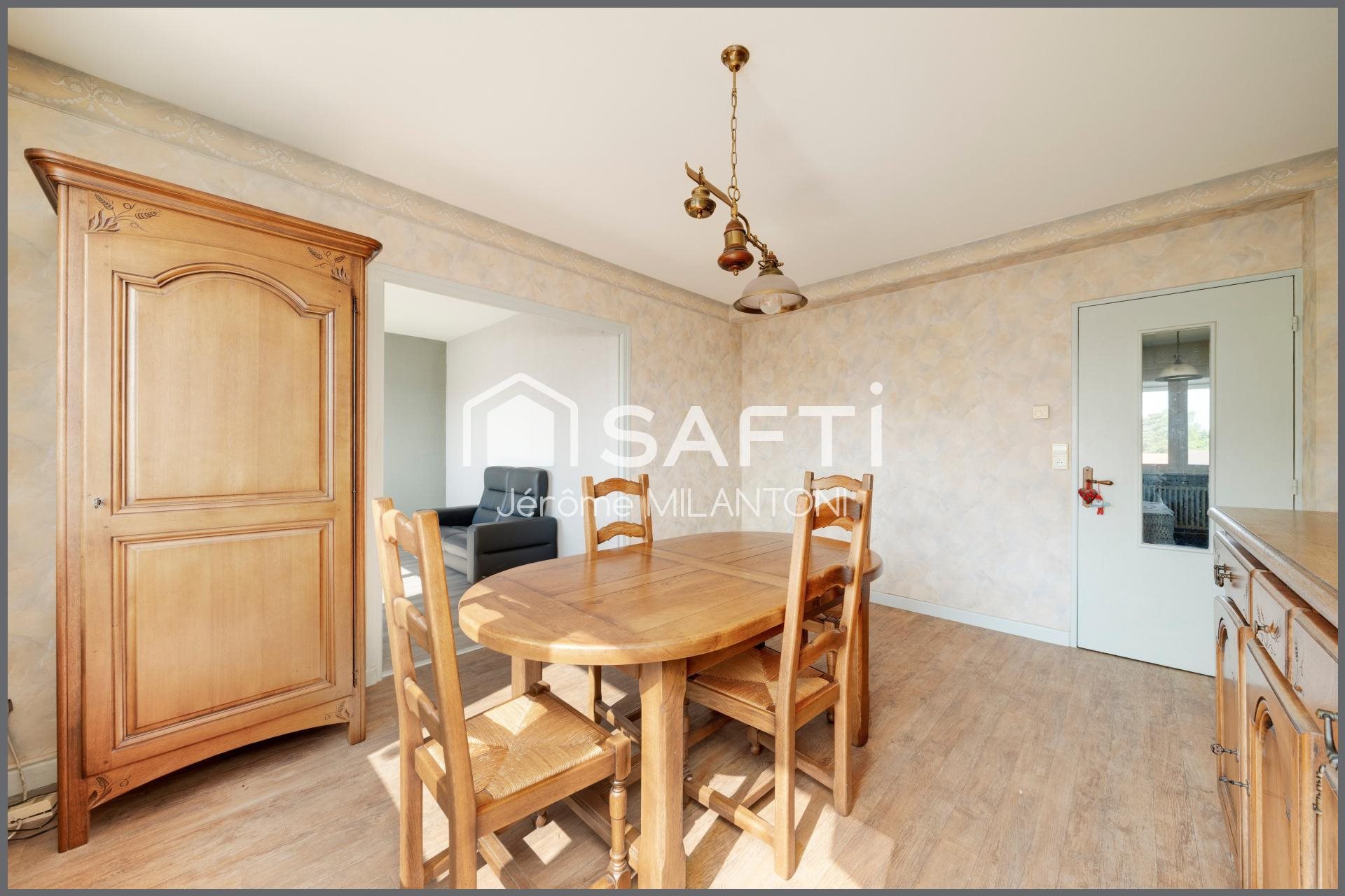 Appartement à vendre, 72m², Dieulouard