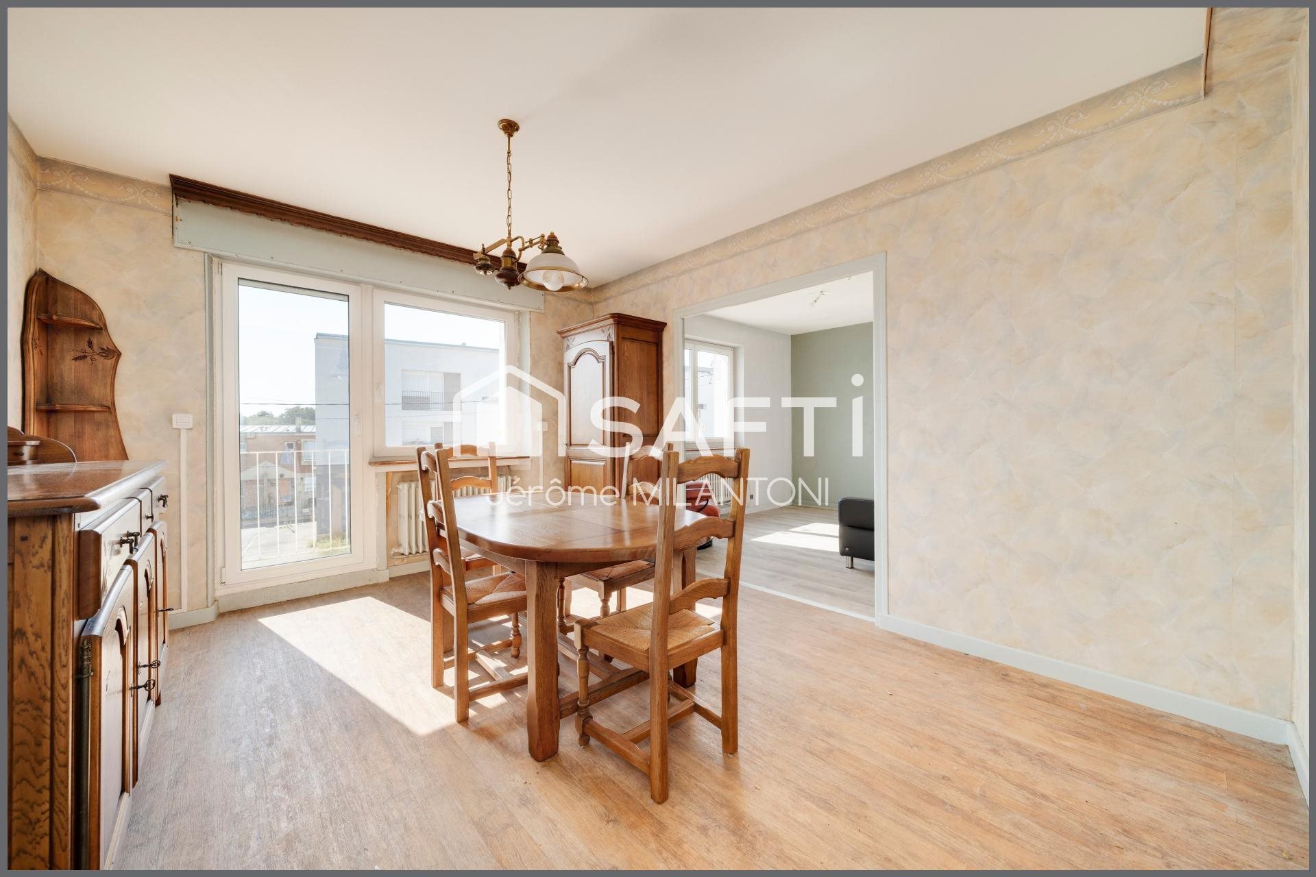 Appartement à vendre, 72m², Dieulouard
