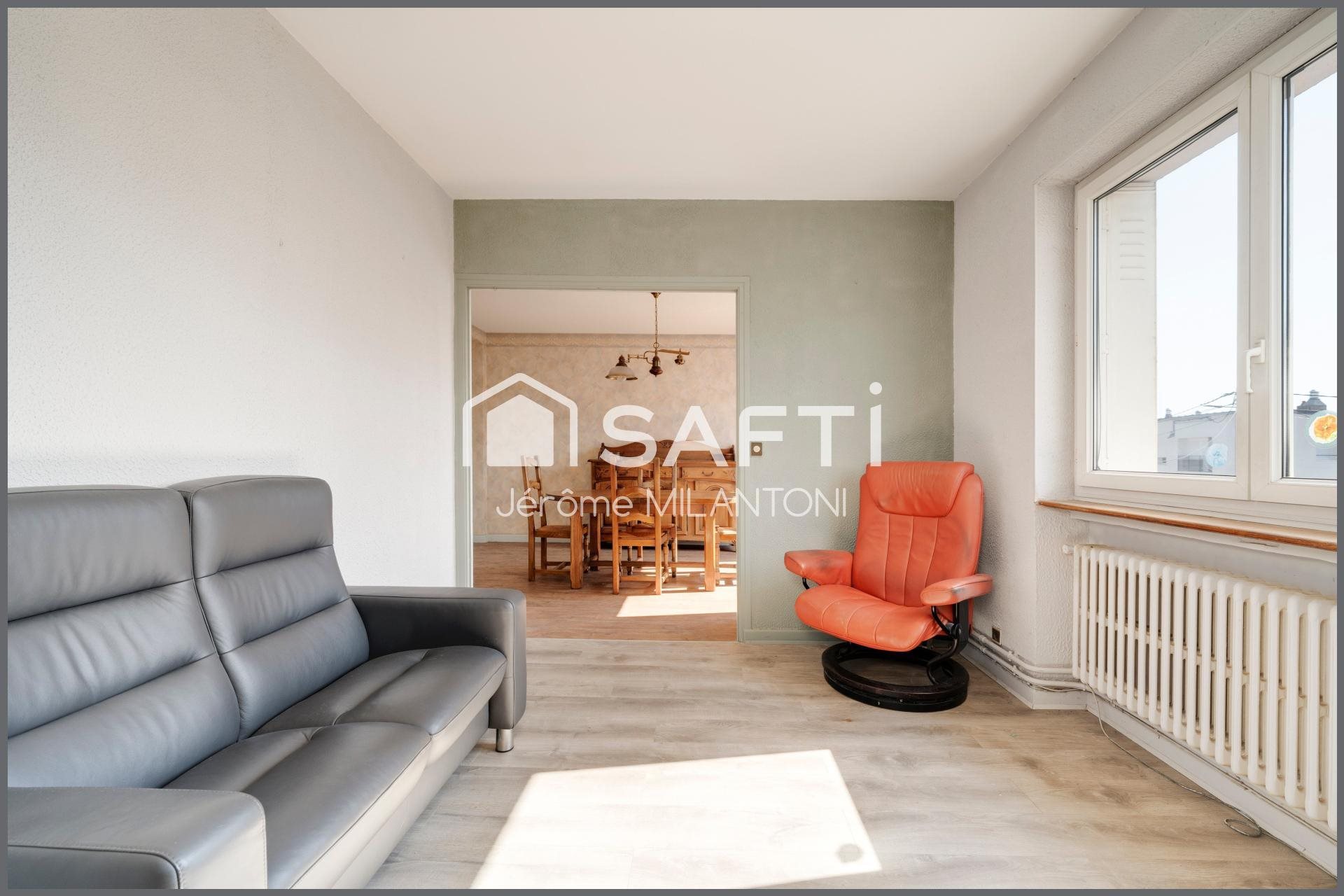 Appartement à vendre, 72m², Dieulouard