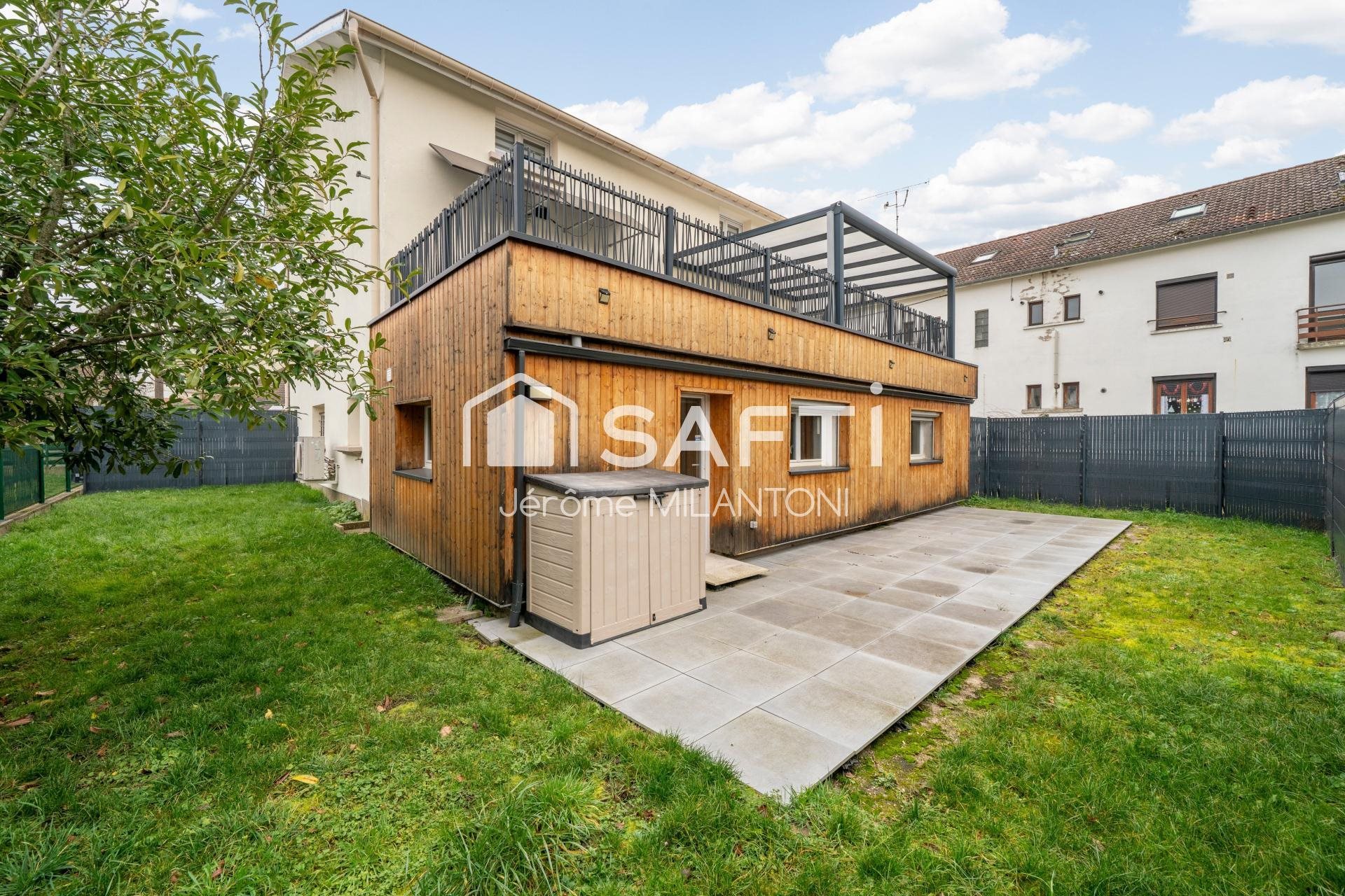 Maison à vendre, 160m², Toul