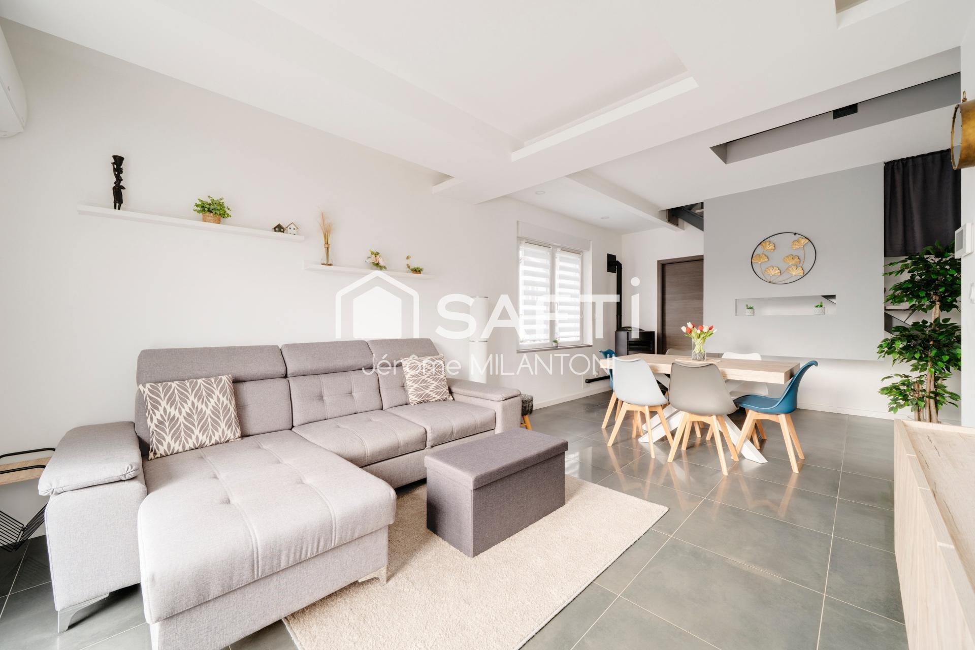 Maison à vendre, 160m², Toul