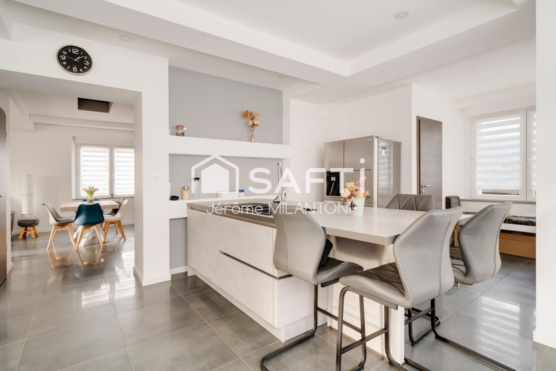 Maison à vendre, 160m², Toul