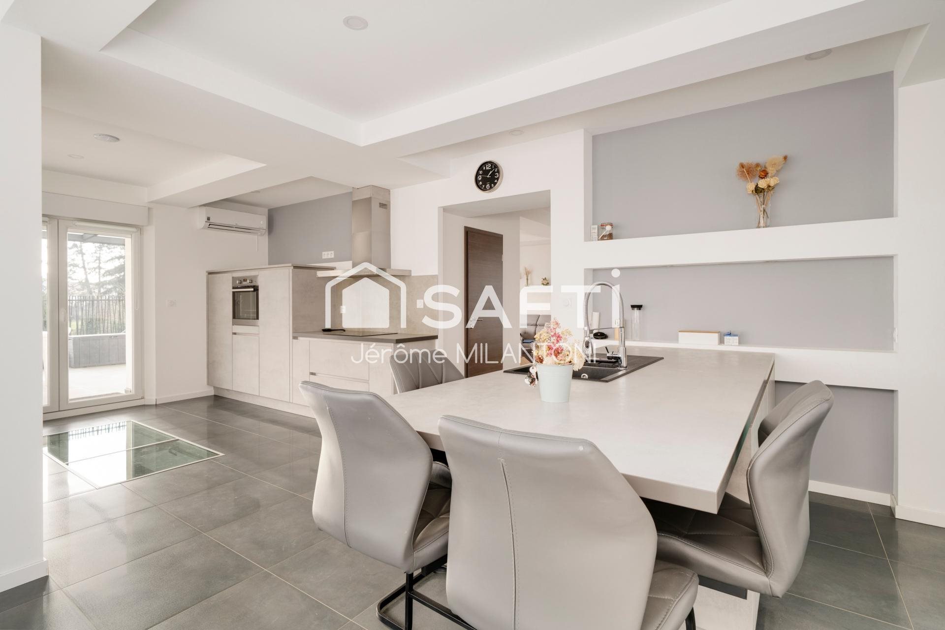 Maison à vendre, 160m², Toul