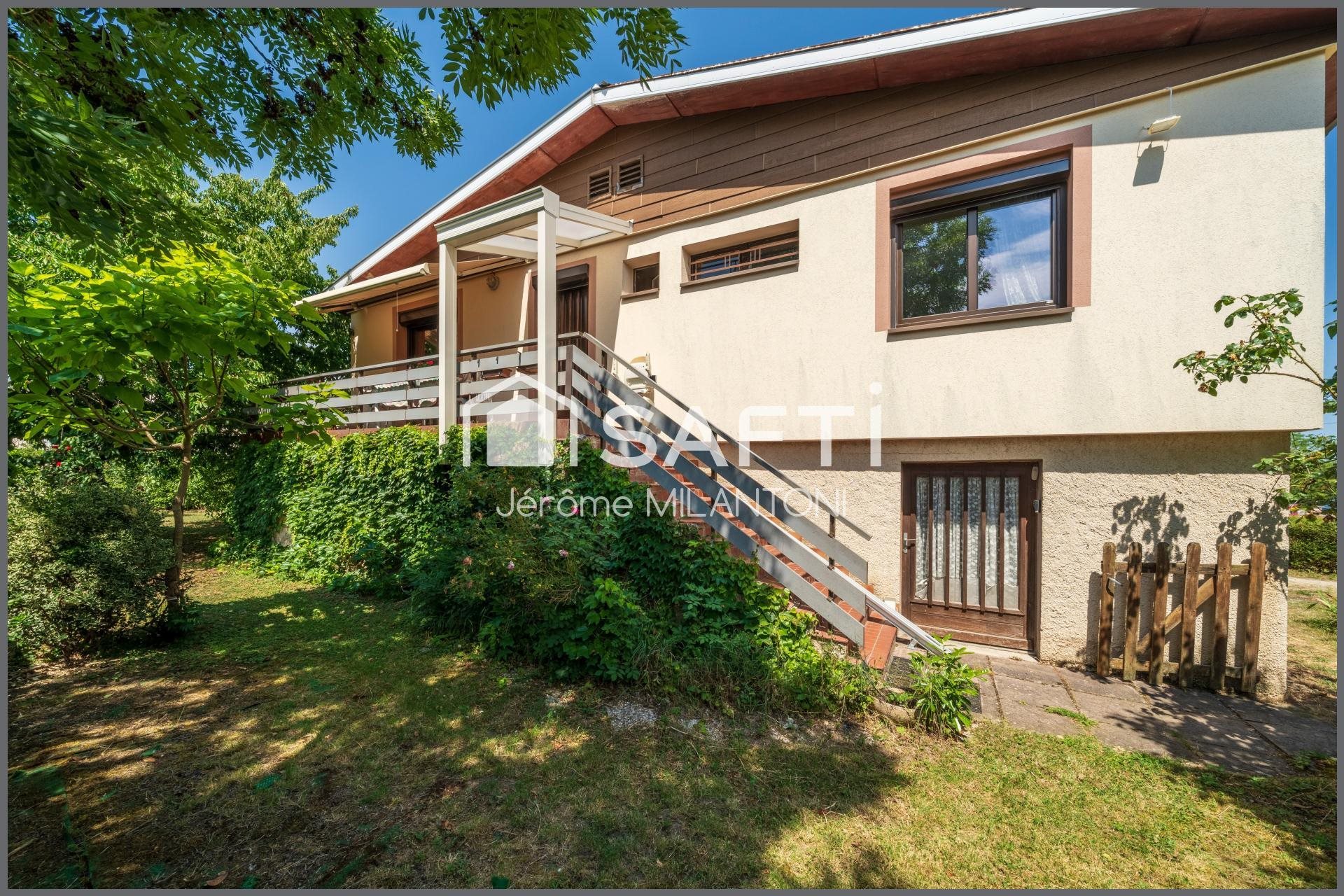 Maison à vendre, 105m², Toul