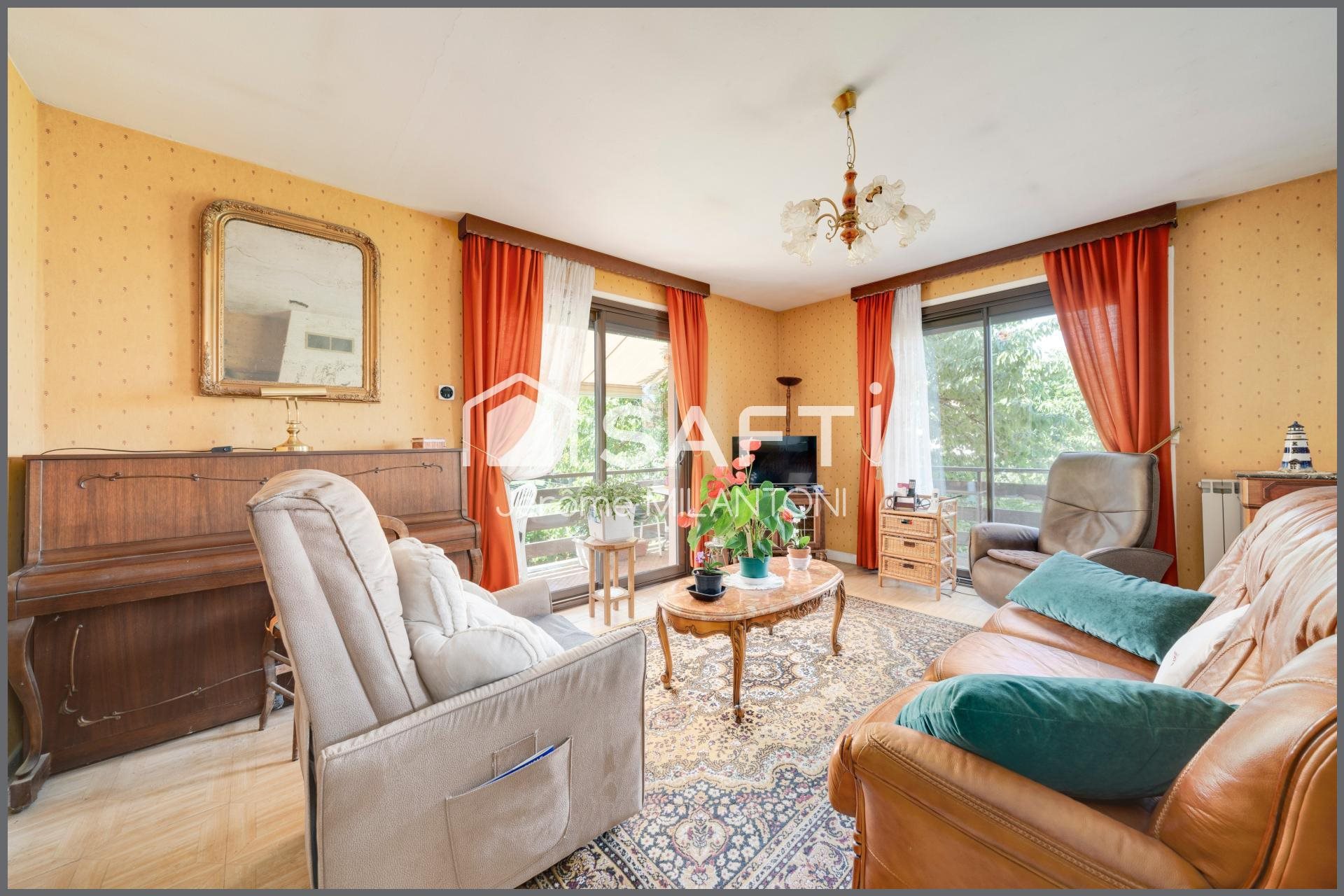 Maison à vendre, 105m², Toul