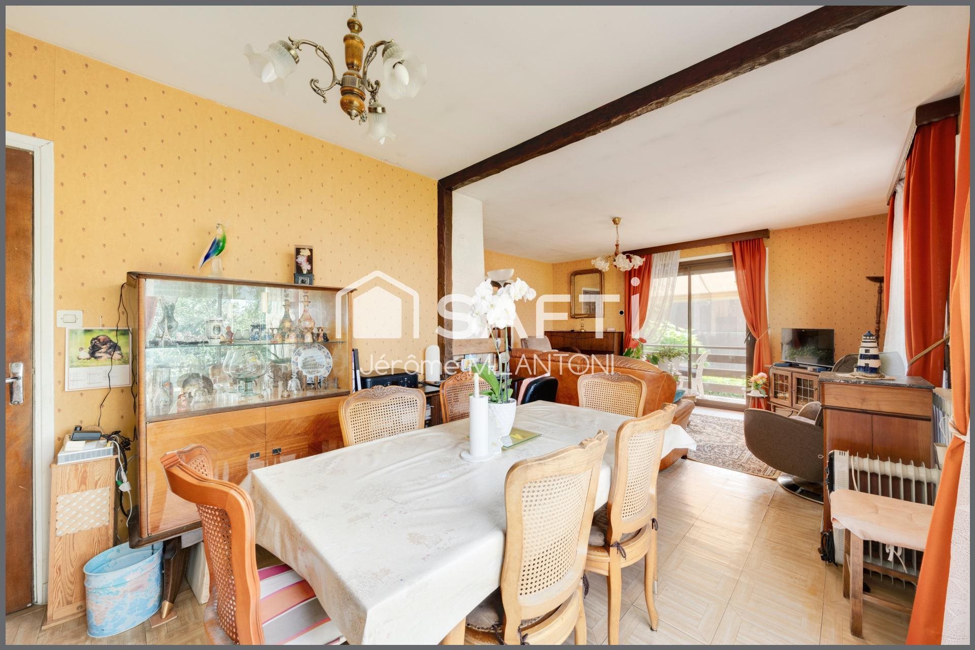 Maison à vendre, 105m², Toul