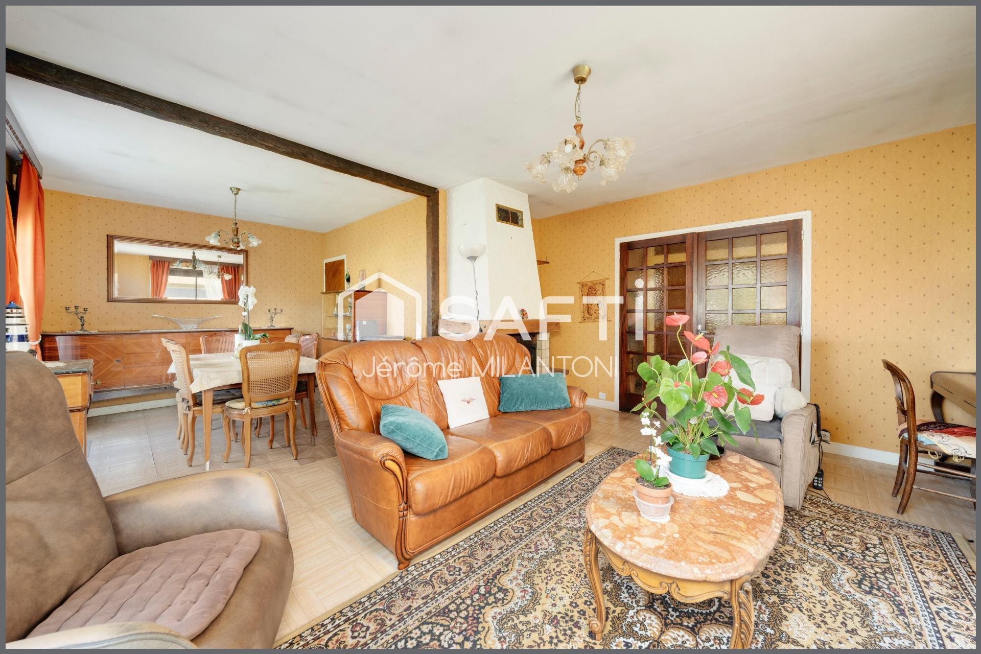 Maison à vendre, 105m², Toul