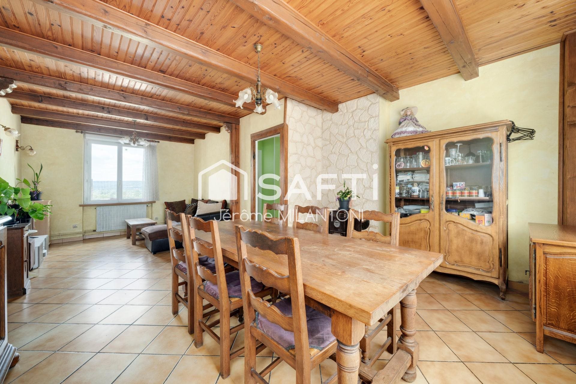 Maison à vendre, 105m², Atton