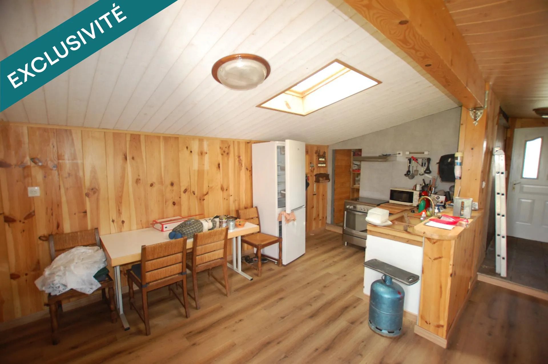 Maison à vendre, 40m², Saint-Ciers-sur-Gironde
