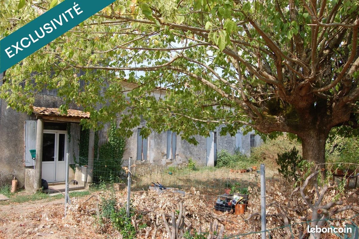 Maison à vendre, 120m², Saint-Ciers-sur-Gironde