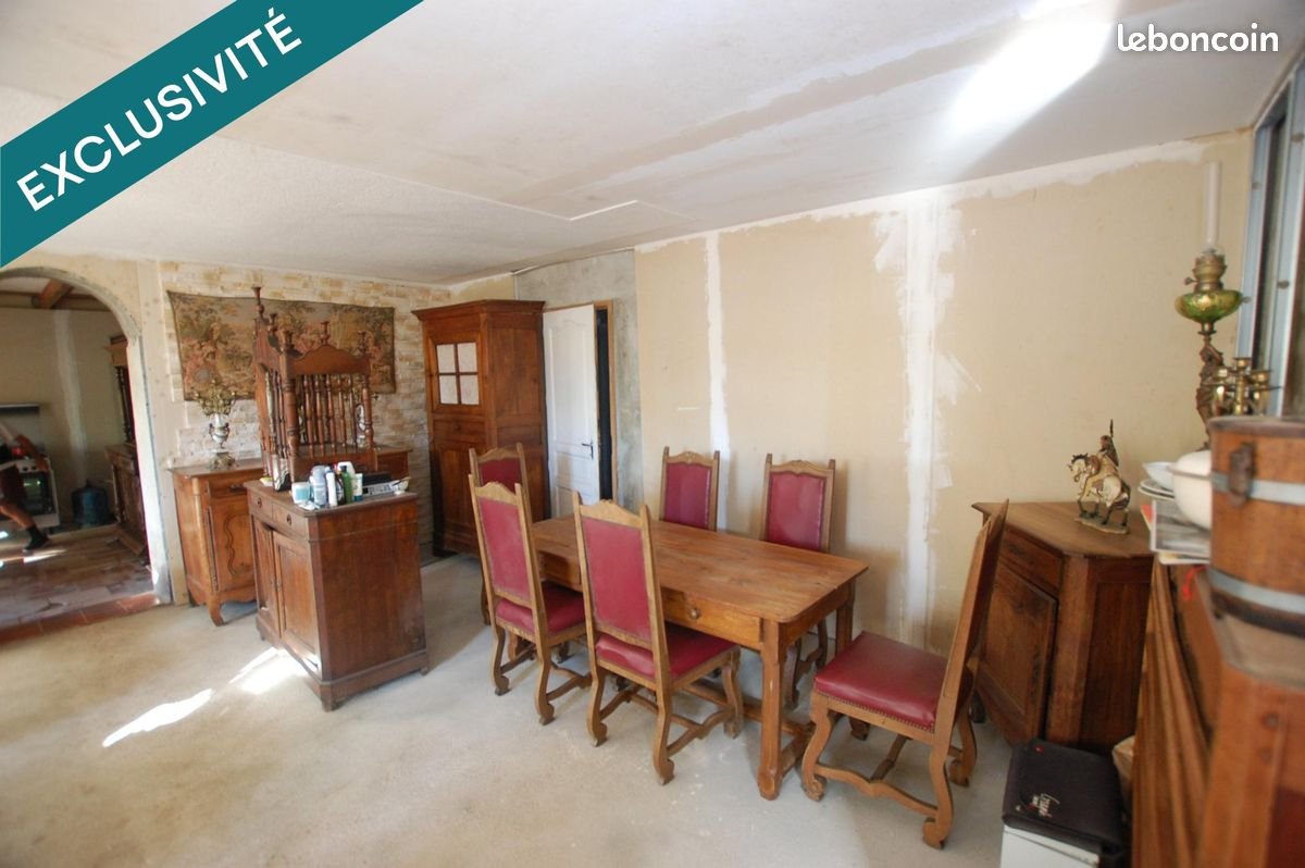 Maison à vendre, 120m², Saint-Ciers-sur-Gironde