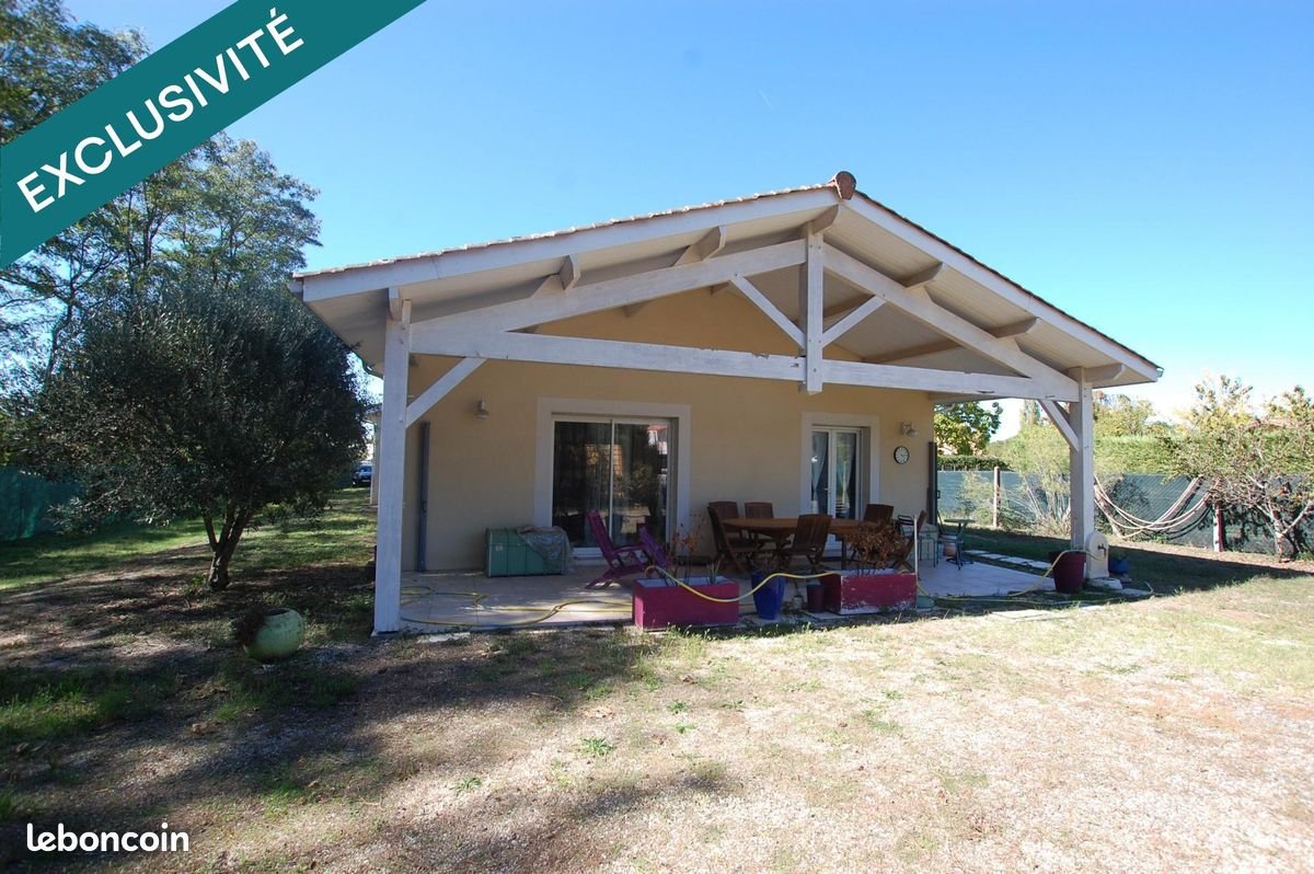 Maison à vendre, 134m², Étauliers