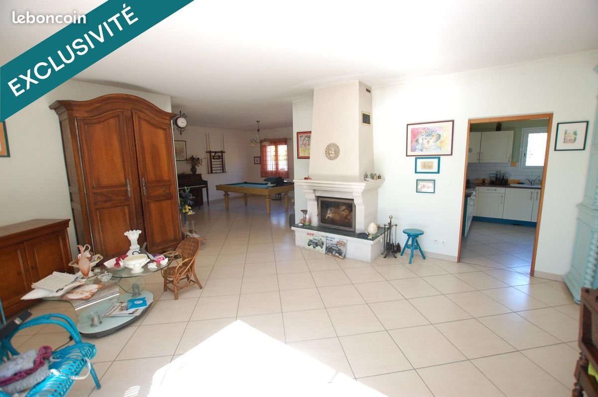 Maison à vendre, 134m², Étauliers