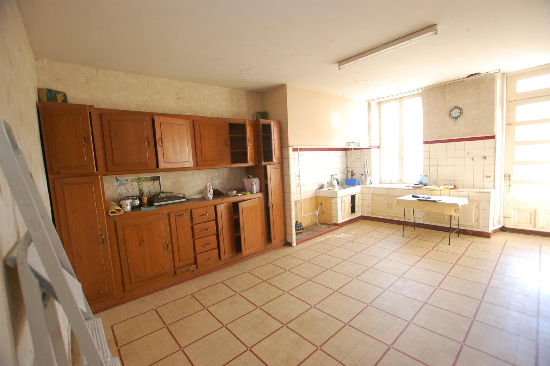 Maison à vendre, 89m², Etauliers
