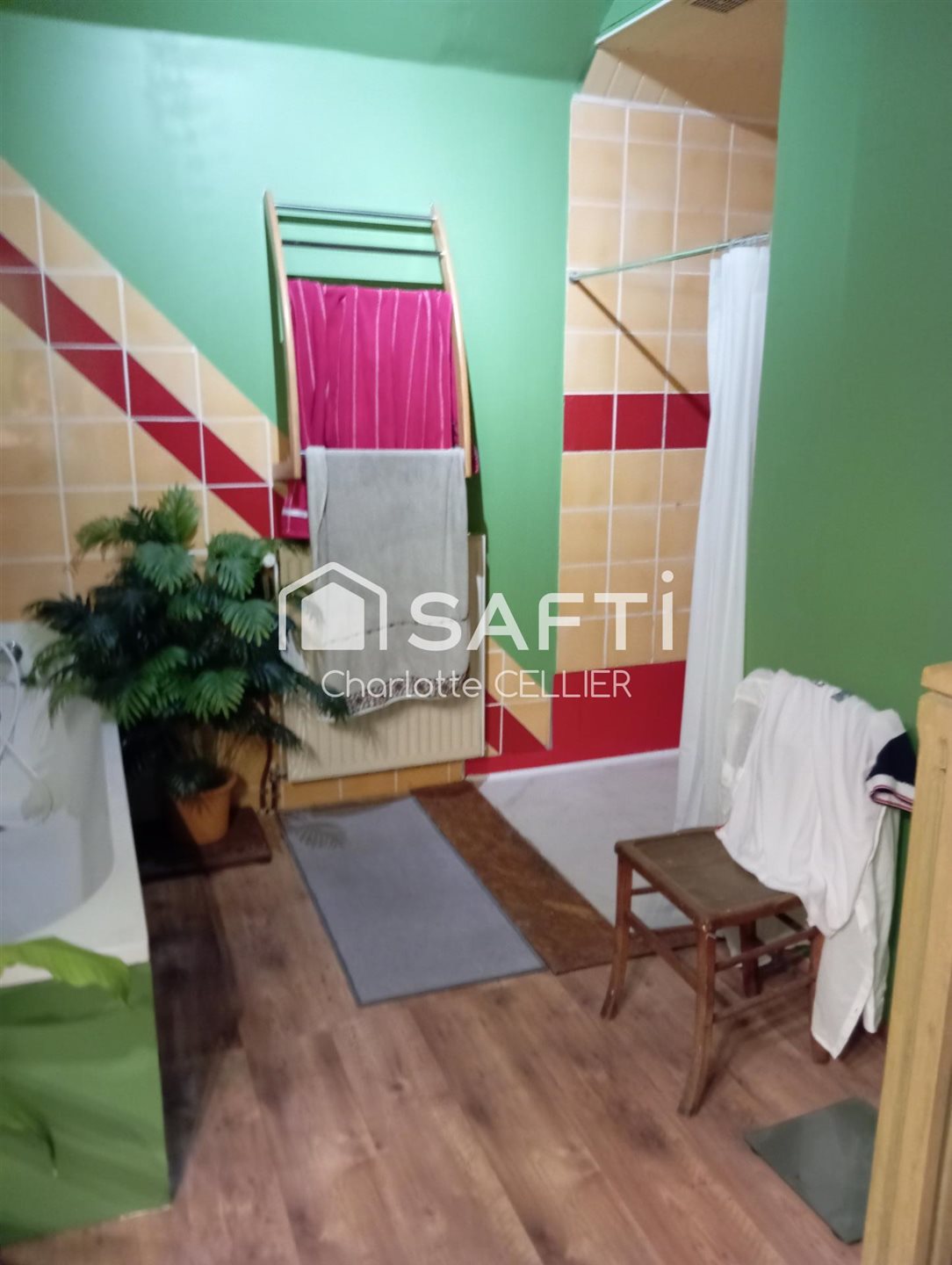 Maison à vendre, 164m², Saint-Priest-Bramefant