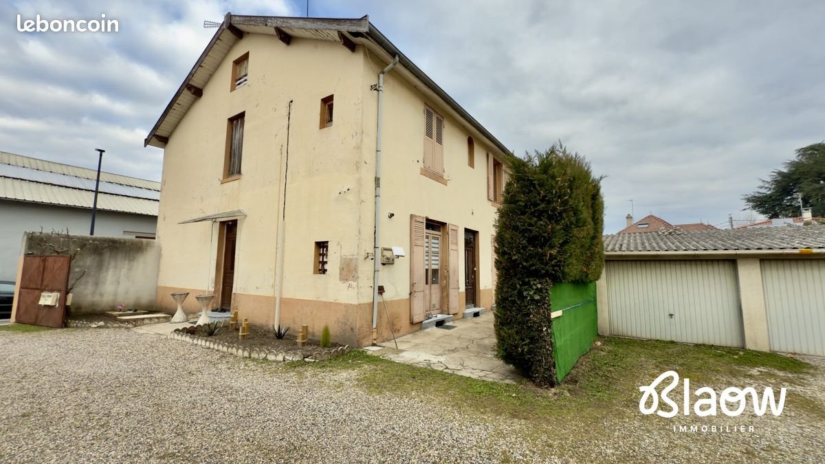 Maison à vendre, 159m², Saint-Chamond