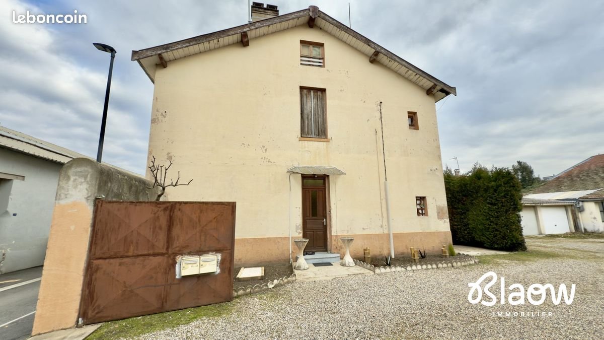 Maison à vendre, 159m², Saint-Chamond