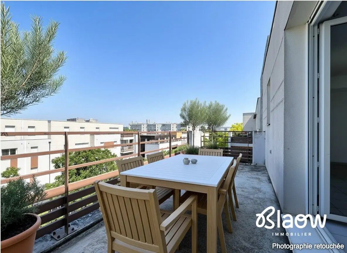 Appartement à vendre, 80m², Vaulx-en-Velin
