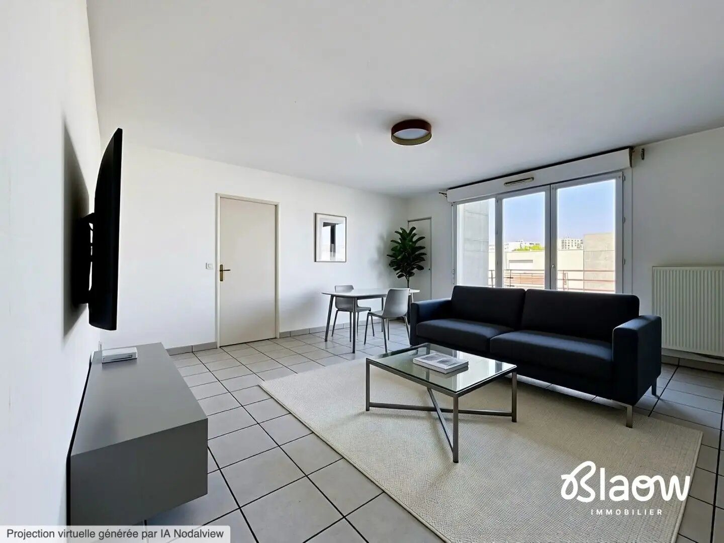 Appartement à vendre, 80m², Vaulx-en-Velin