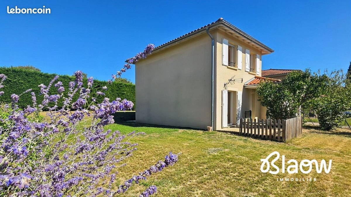 Maison à vendre, 90m², L'Isle-d'Abeau