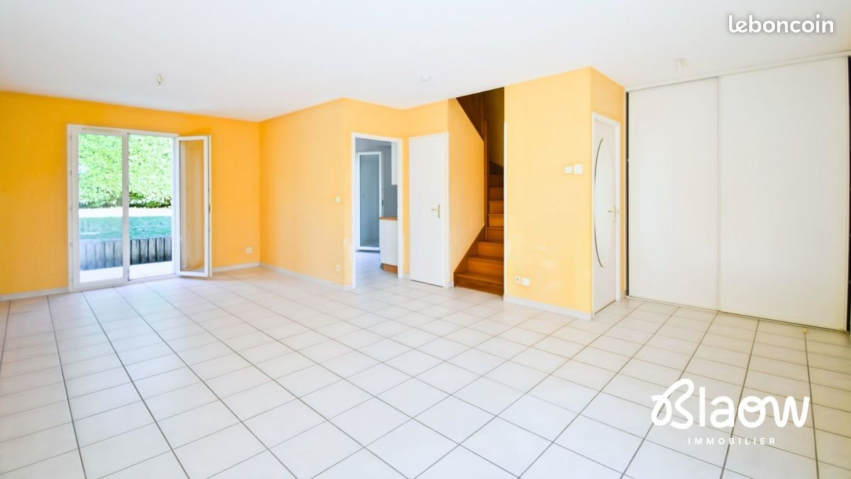 Maison à vendre, 90m², L'Isle-d'Abeau