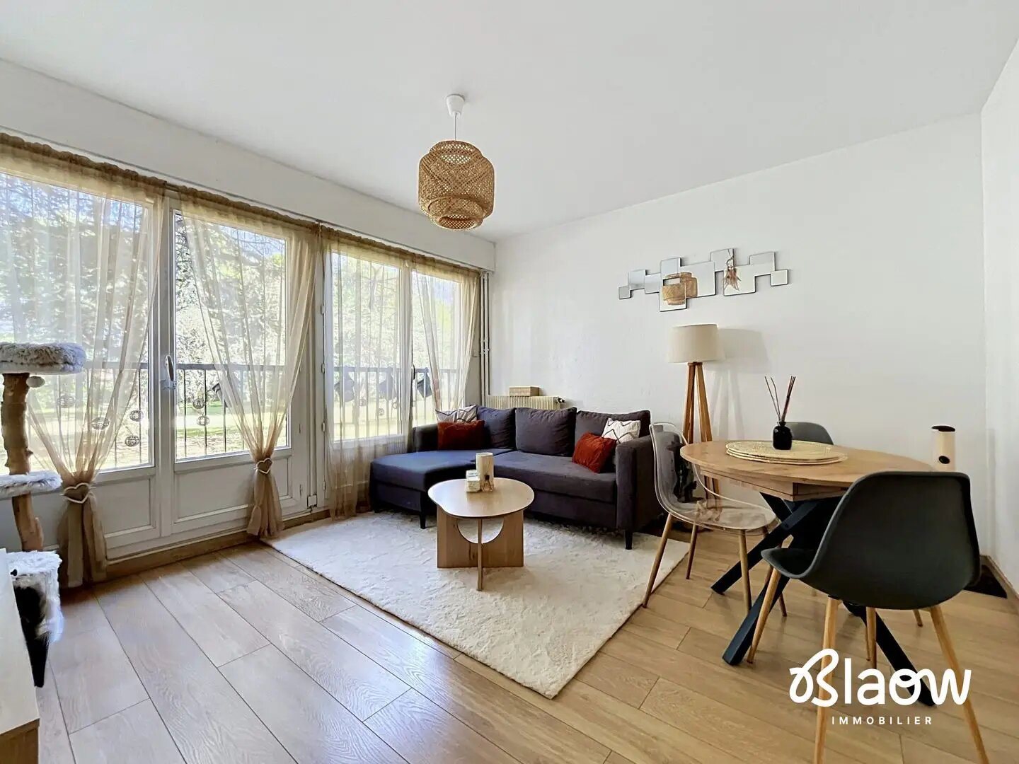 Appartement à vendre, 46m², Meyzieu