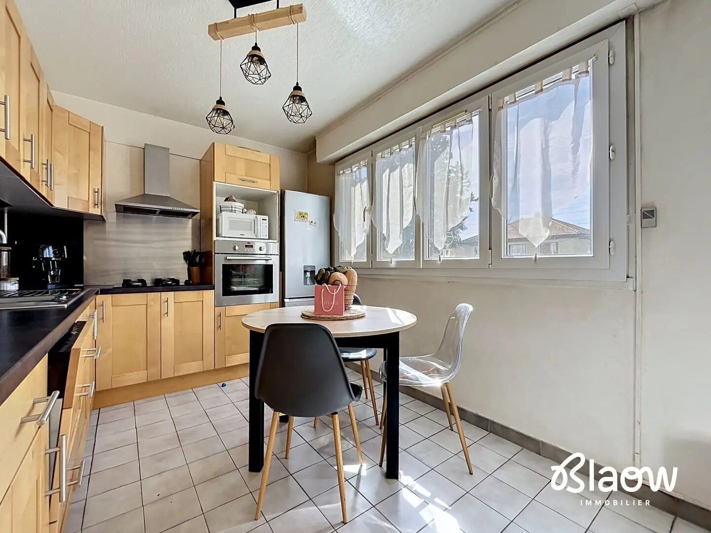 Appartement à vendre, 46m², Meyzieu