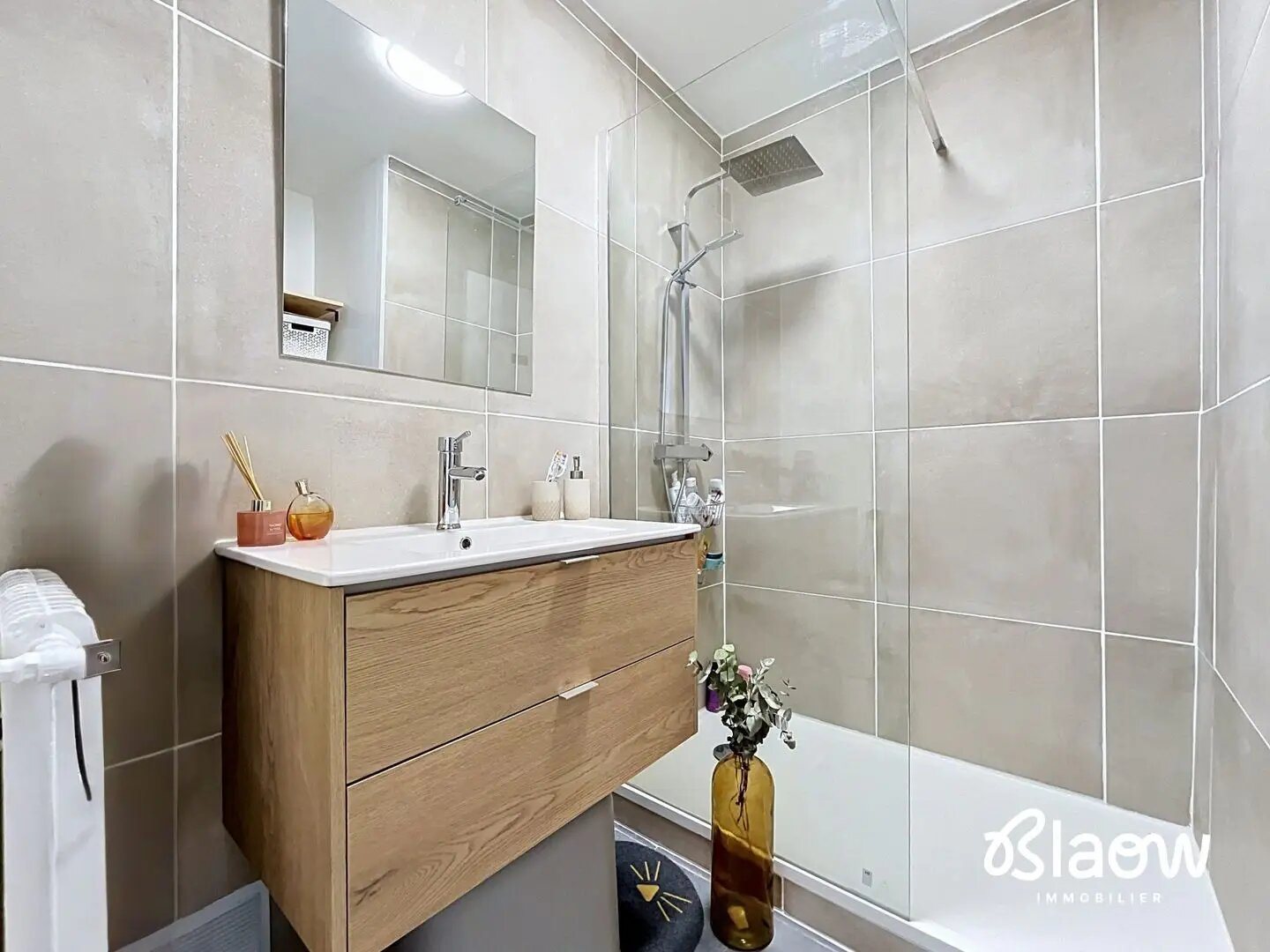 Appartement à vendre, 46m², Meyzieu