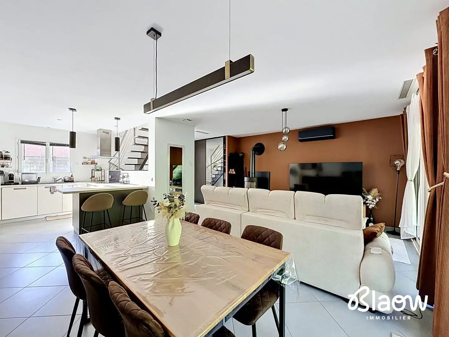 Maison à vendre, 116m², Chavanoz