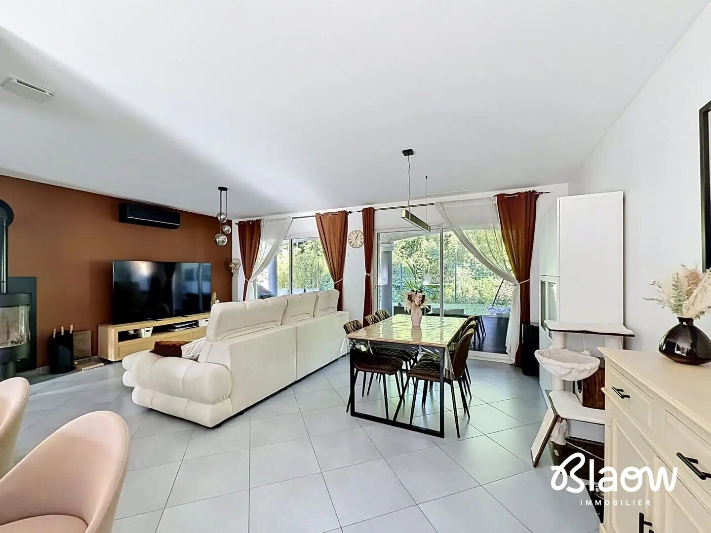 Maison à vendre, 116m², Chavanoz