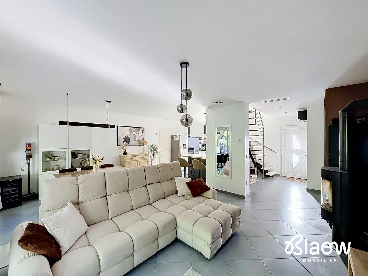 Maison à vendre, 116m², Chavanoz