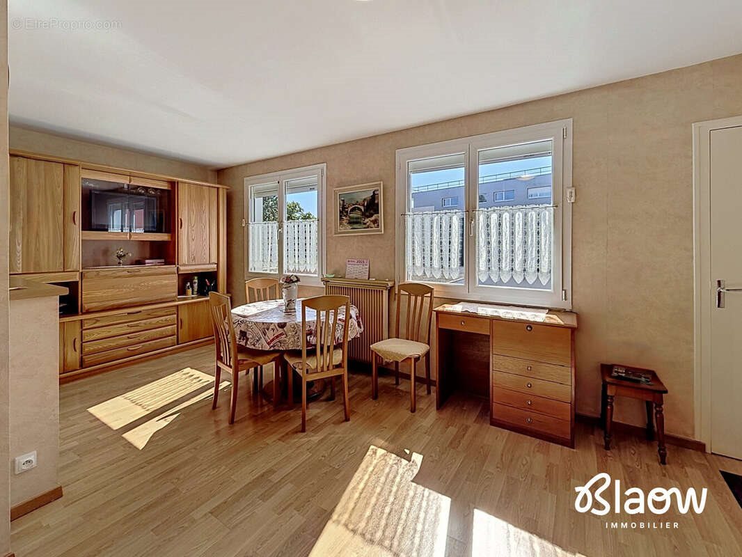 Appartement à vendre, 30m², Meyzieu