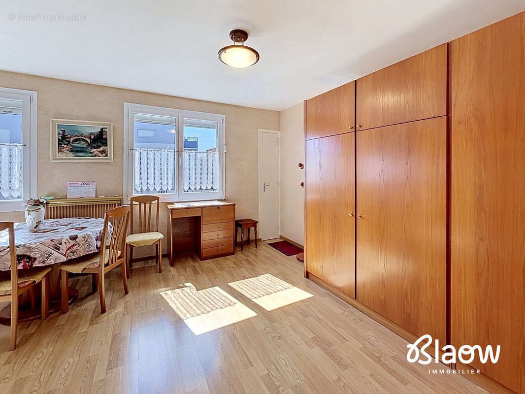 Appartement à vendre, 30m², Meyzieu