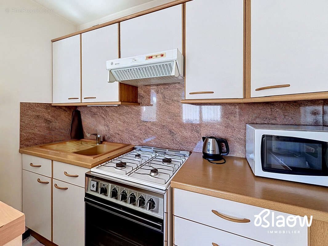Appartement à vendre, 30m², Meyzieu