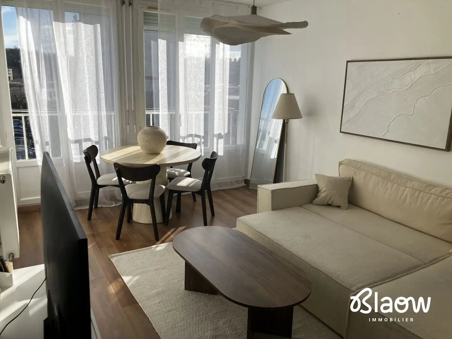 Appartement à vendre, 64m², Meyzieu