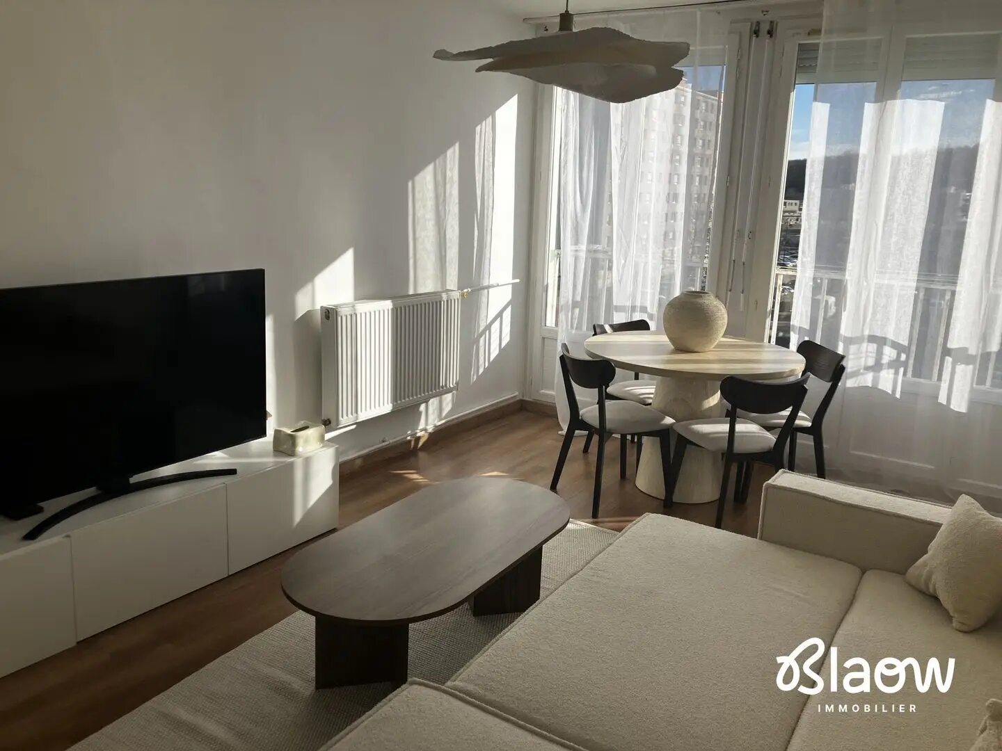 Appartement à vendre, 64m², Meyzieu